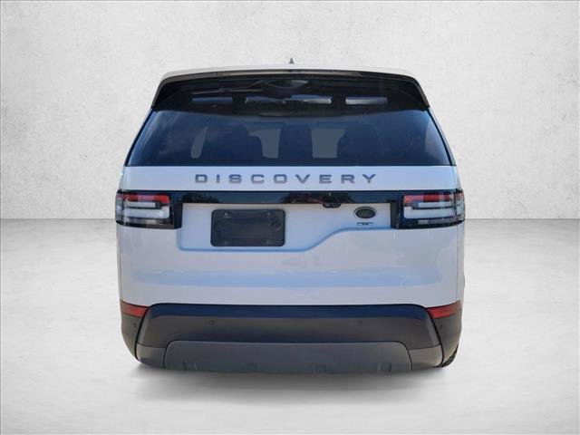 Used 2017 Land Rover Discovery SE AWD/4WD image 7