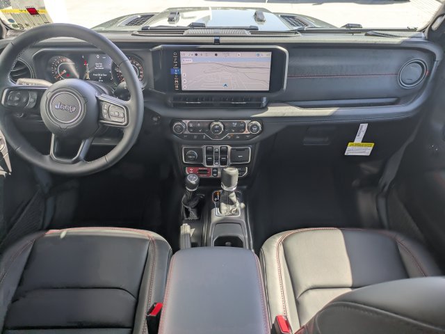 New 2026 Jeep Gladiator Rubicon AWD/4WD image 16