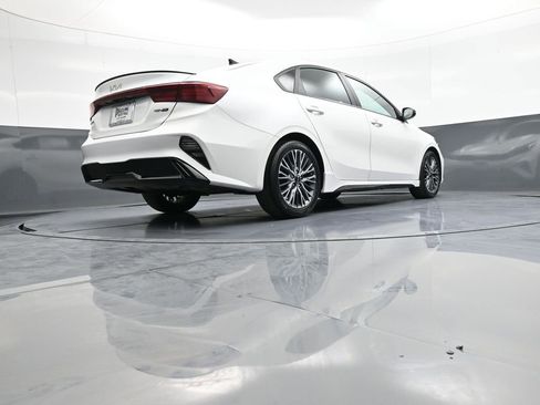 Certified 2023 Kia Forte GT-Line w/ GT-Line Premium Package FWD image 29