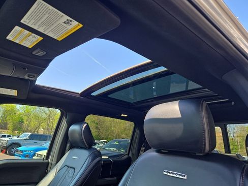 Used 2020 Ford F150 Platinum w/ Equipment Group 701A Luxury AWD/4WD image 13