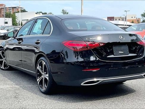 Used 2023 Mercedes-Benz C 300 4MATIC Sedan image 10