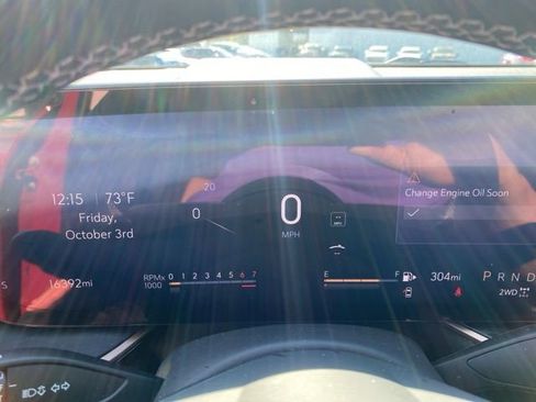 Used 2025 Buick Envision Sport Touring image 23