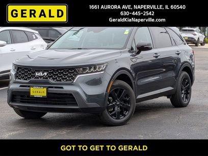 Certified 2023 Kia Sorento S w/ Panoramic Sunroof Package