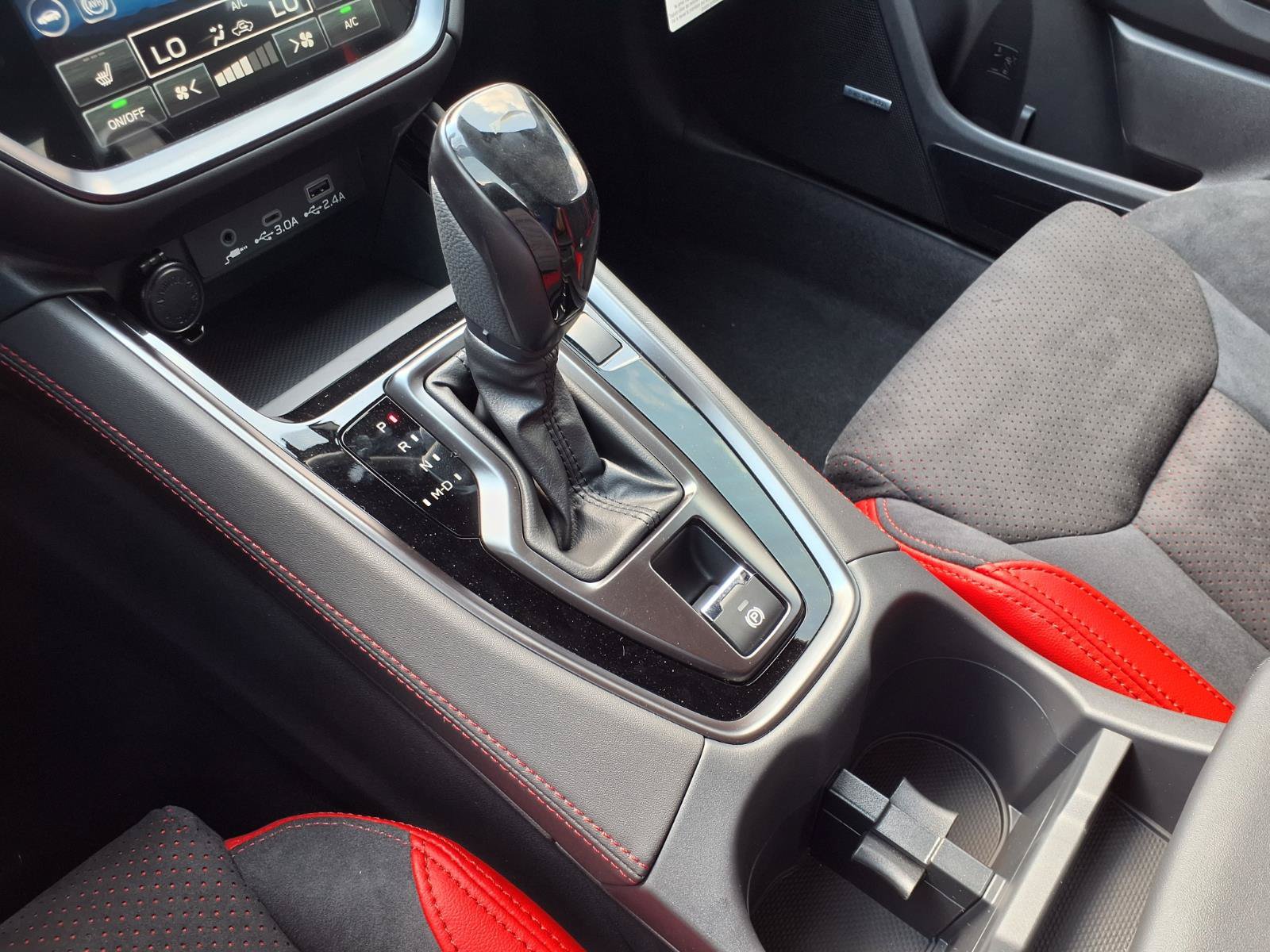 New 2026 Subaru WRX Limited AWD/4WD image 15