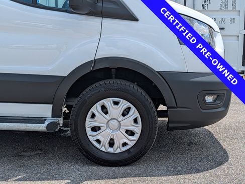Used 2025 Ford Transit 250 Low Roof w/ Exterior Upgrade Package RWD image 11