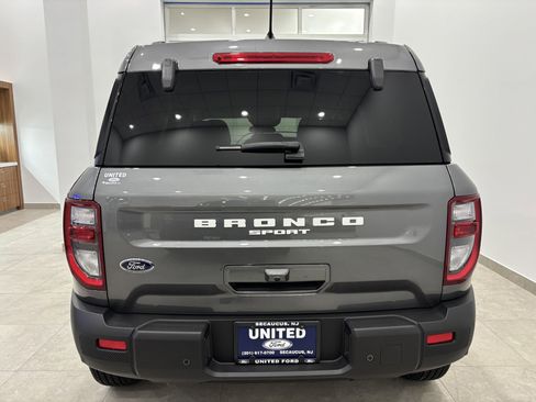 New 2025 Ford Bronco Sport Big Bend w/ Convenience Package AWD/4WD image 8