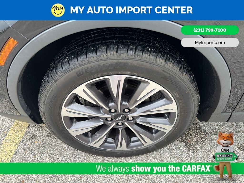 Used 2020 Lincoln Corsair Reserve AWD/4WD image 9