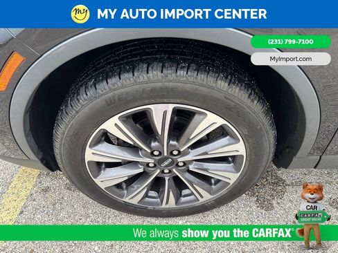 Used 2020 Lincoln Corsair Reserve AWD/4WD image 9
