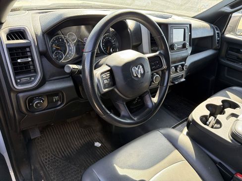 Used 2022 RAM 2500 Tradesman RWD image 6