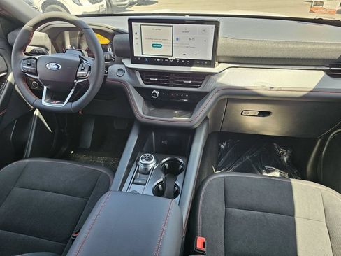 New 2026 Ford Explorer ST w/ Sun And Sound Package AWD/4WD image 16