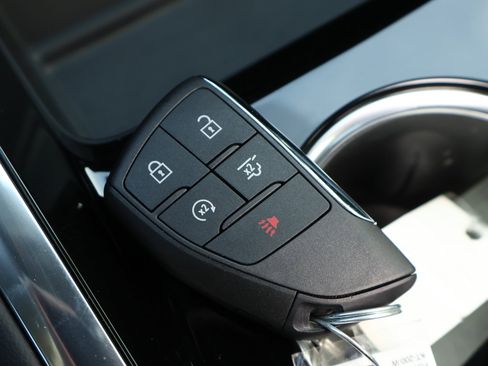 New 2026 Chevrolet Tahoe LS image 24