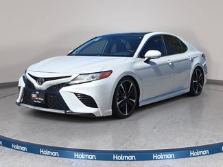 Used 2020 Toyota Camry XSE w/ Driver Assist Package FWD video 1