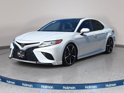 Used 2020 Toyota Camry XSE w/ Driver Assist Package
