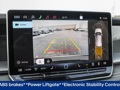 Used 2026 Volkswagen Tiguan SE AWD/4WD image 6