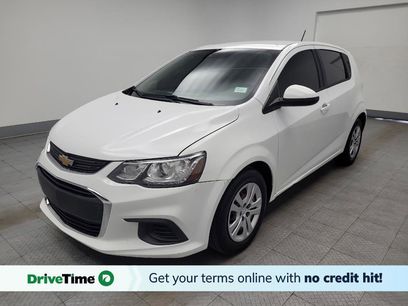 Used 2020 Chevrolet Sonic LT