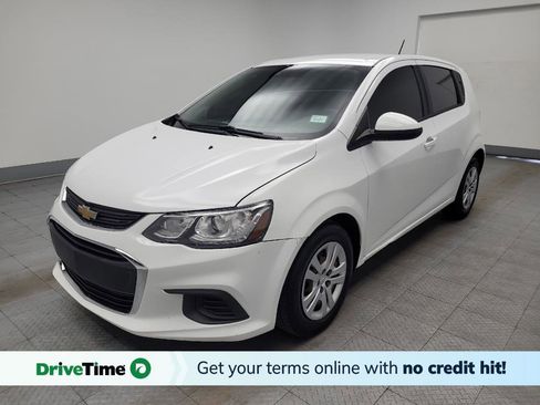 Used 2020 Chevrolet Sonic LT image 1