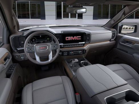 Used 2025 GMC Sierra 1500 SLT w/ SLT Premium Plus Package AWD/4WD image 15