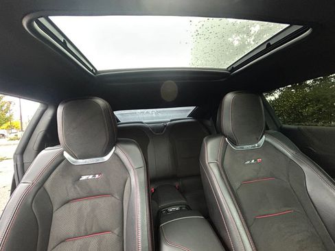 Used 2022 Chevrolet Camaro ZL1 image 28