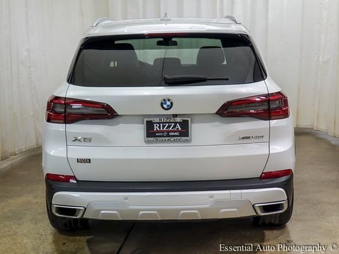 Used 2022 BMW X5 xDrive40i w/ Climate Comfort Package image 7