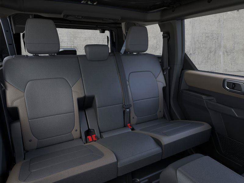 Used 2025 Ford Bronco Big Bend AWD/4WD image 11