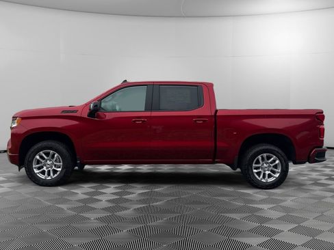 New 2026 Chevrolet Silverado 1500 RST w/ Z71 Off-Road Package AWD/4WD image 4