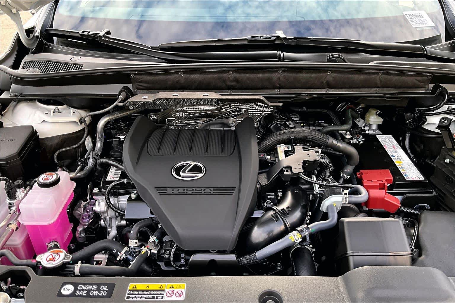 New 2026 Lexus RX 350 Premium Plus FWD image 19