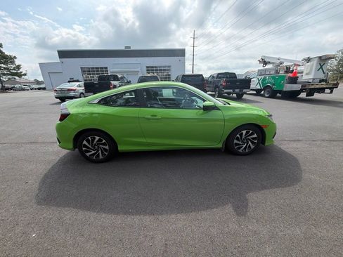 Used 2017 Honda Civic LX image 4
