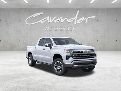 New 2026 Chevrolet Silverado 1500 LTZ