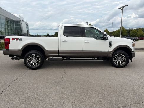 Used 2022 Ford F250 King Ranch w/ FX4 Off-Road Package AWD/4WD image 8