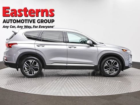 Used 2020 Hyundai Santa Fe SEL AWD/4WD image 4