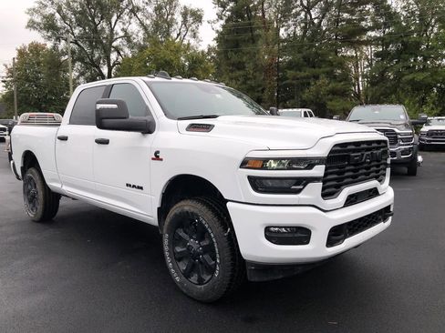 New 2026 RAM 2500 Big Horn image 15
