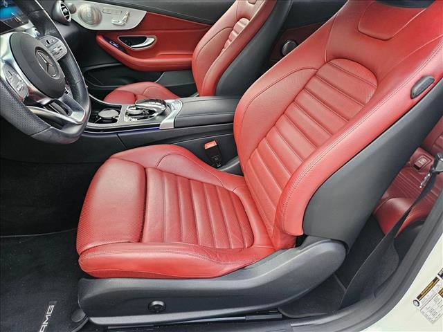 Used 2023 Mercedes-Benz C 300 Cabriolet image 13
