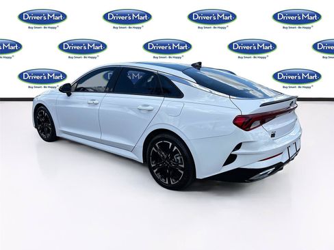 Used 2021 Kia K5 GT-Line w/ GT-Line FWD Premium Package image 5