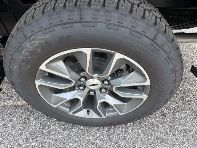 New 2026 Chevrolet Silverado 1500 RST w/ Safety Package AWD/4WD image 38