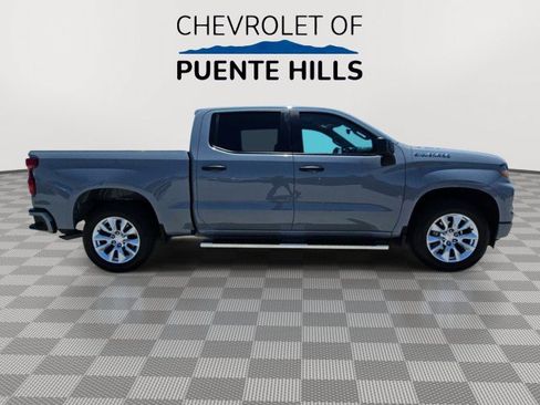 Used 2024 Chevrolet Silverado 1500 Custom RWD image 9