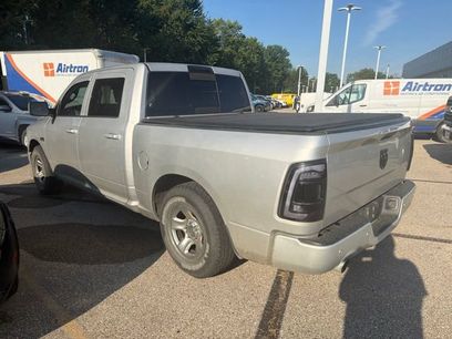 Used 2018 RAM 1500 Big Horn