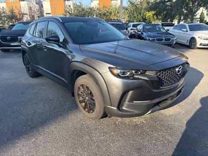 Certified 2025 MAZDA CX-50 AWD 2.5 S w/ Cargo Package