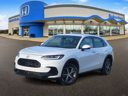 Certified 2024 Honda HR-V EX-L