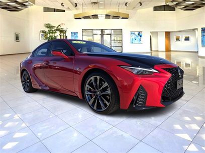 Used 2022 Lexus IS 350 F Sport