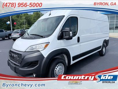 Used 2026 RAM ProMaster 2500 w/ Convenience Group