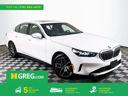 Used 2026 BMW 530i w/ Premium Package
