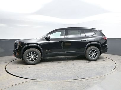 New 2026 GMC Acadia AT4 w/ Luxury Package