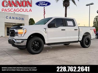 Certified 2022 Ford F150 XLT w/ Equipment Group 301A Mid