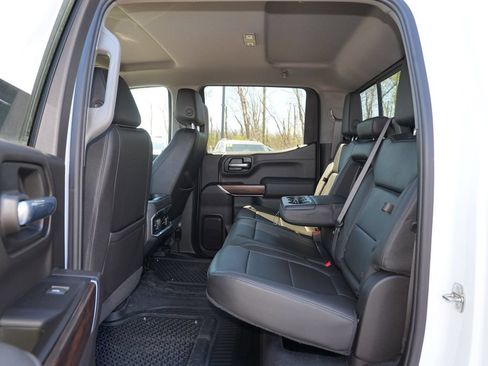 Used 2022 GMC Sierra 1500 SLT w/ SLT Premium Package AWD/4WD image 18
