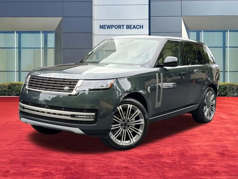 New 2026 Land Rover Range Rover SE image 1