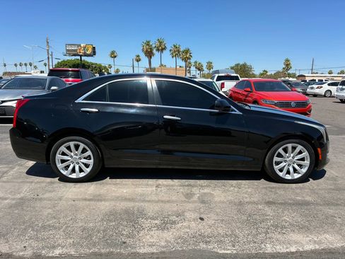 Used 2017 Cadillac ATS 2.0T AWD Sedan image 10
