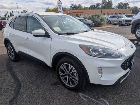 Used 2022 Ford Escape SEL AWD/4WD image 8
