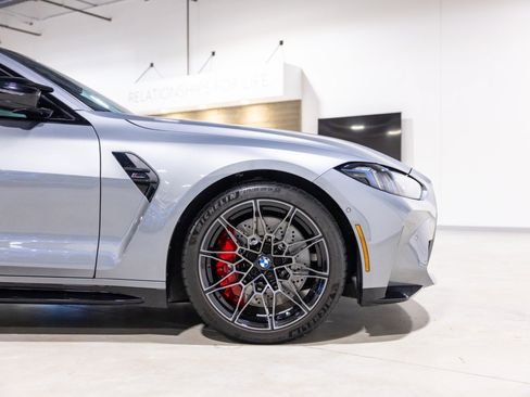 Used 2025 BMW M4 Competition w/ Executive Package RWD image 23