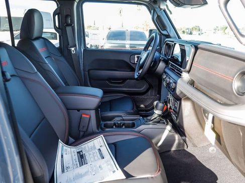 New 2026 Jeep Gladiator Rubicon image 18