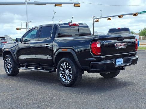 Used 2024 GMC Canyon Denali AWD/4WD image 5